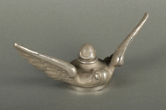 1930's Winged Automotive Mascot