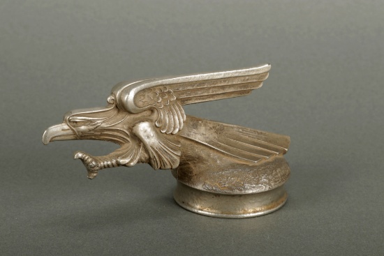 1928 Oakland Automotive Mascot