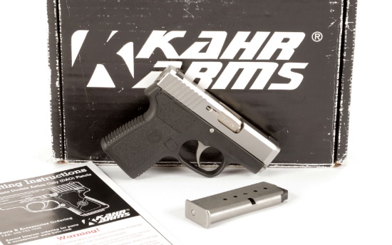 Khar CW80 in .380 Caliber