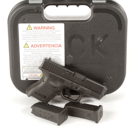 Glock 27 Gen 3 in .40 Caliber