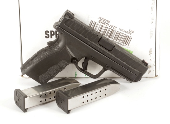 Springfield XD in 9 MM