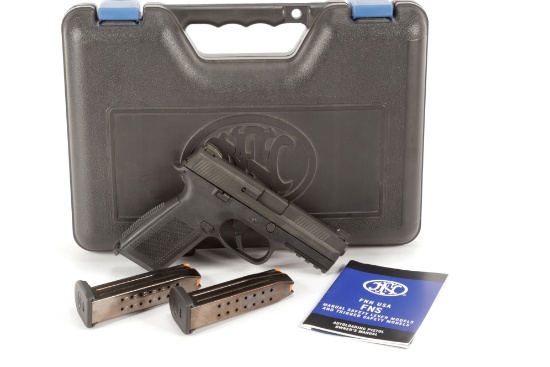 FNS FNS-9 in 9 MM