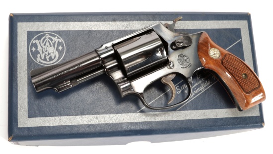 S&W Model 36 .38 Spl 3" Barrel