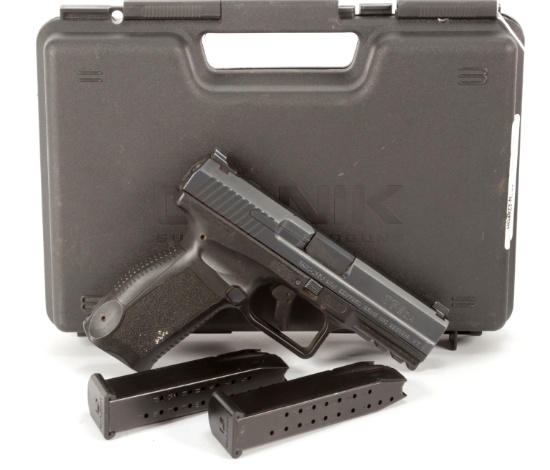 Canik TP9 DA in 9 MM
