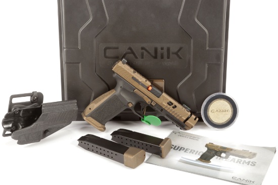 Canik TT1 Combat in 9 MM