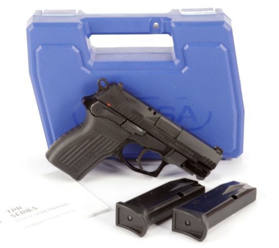 Bersa TPR9C in 9 MM