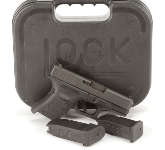 Glock 29SF in 10 MM