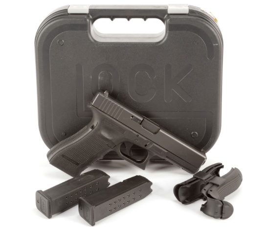 Glock 17 Gen 4 in 9 MM