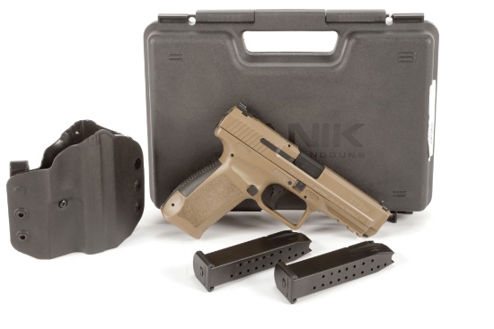 Canik TP9SF in 9 MM