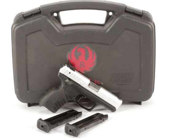 Ruger SR22 in .22 Caliber