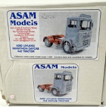 Leyland Marathon Daycab 4x2 Tractor Kit