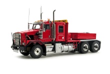Kenworth C500B Heavy Tractor w/Ballast Box - Red