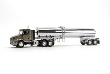 Volvo VNR 300 Day Cab w/Tank Trailer