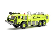Oshkosh Striker 3000 Airport Crash Truck - Striker Yellow