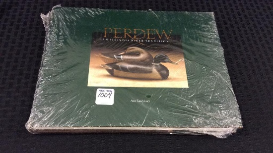 Unopened Perdew-An Illinois River Tradition