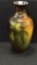 Weller Louwelsa 13 1/2 Inch Vase w/ Decorative