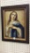 Framed Madonna Picture Approx. Size 17 X 21