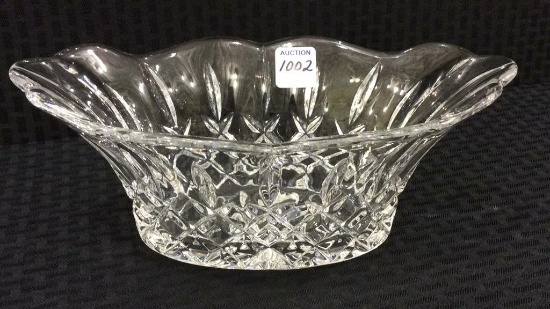 Believed to be Waterford Sm. Fruit Bowl