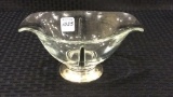 Sterling SIlver Base Condiment Dish