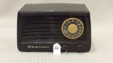 Vintage Admiral Radio Model 5X12N