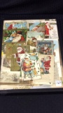 Collection of Approx. 100 Old Vintage Christmas
