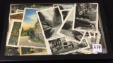 Collection of Approx. 50 Starved Rock Postcards