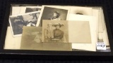 Collection of 35 Real Photo Postcards-