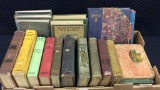 Group of Old Books