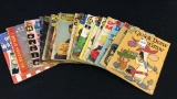 Group of Approx. 22 Old Vintage Comic