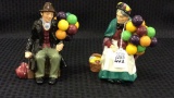 Lot of 2 Royal Doulton Figurines Including