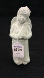 Isabel Bloom Angel Statue-6 Inches Tall