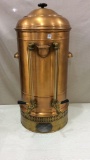 Very Lg. Copper & Brass Beverage Dispenser