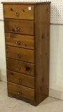 7 Drawer Lingerie or Sewing Cabinet