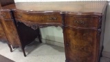 French Style Ornate Sideboard Cabinet-Made in