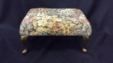 Sm. Upholstered Foot Stool