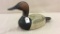 Canvasback Drake-Indiana Paddle Tail (C022)