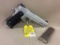 Michigan Armament Combat Elite 45 Cal Stainless,