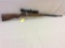 Springfield Model 86C Bolt Action 22SL/LR Rifle