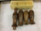 Lot of 8 Duck & Game Calls Including