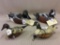 Lot of 4 Various Contemp. Decoys Including