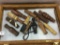 Lot of 12 Various Duck & Game Calls Including