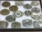 Collection of 15 Comm. Belt Buckles Including