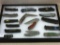 Group of 15 Various Folding Knives Including