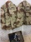 Group w/ Military Desert Camo Utility Jackets (