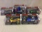 Lot of 5 Metals Die Cast Transformers Cars &