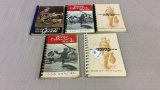 Lot of 5 Decoy Collectors Guides Mostly