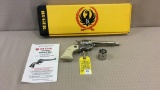 Ruger New Model Single Six 22 Cal Single Action