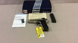 Smith & Wesson Model 459 9 MM Pistol-4 In. Brl