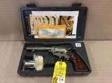 Ruger New Vaquero 45 Cal Revolver w/ 5 ½ Inch Brl