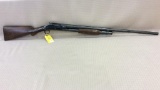 Winchester Model 1897 12 Ga Pump Shotgun